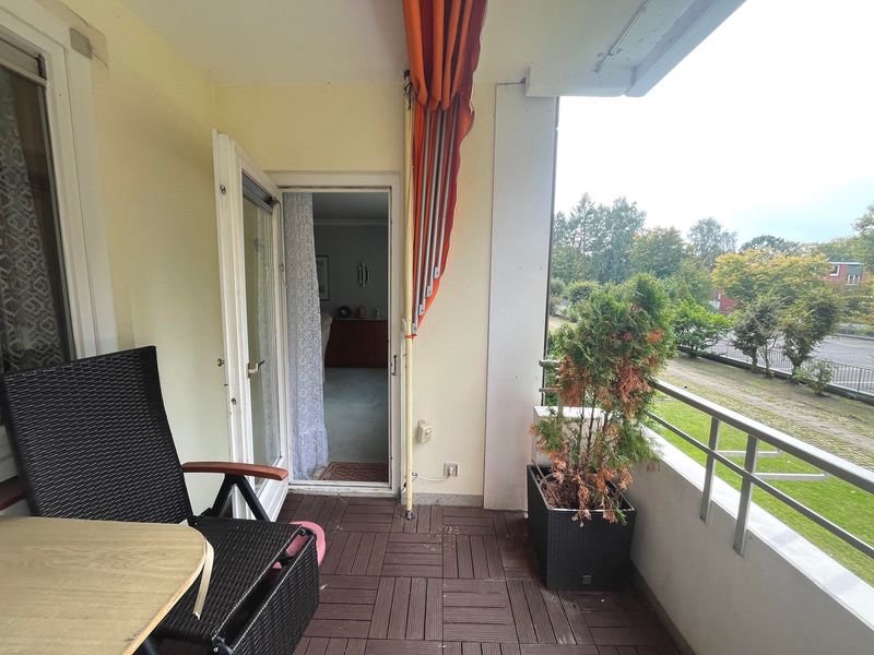 Bild von Wohnung in Hamburg