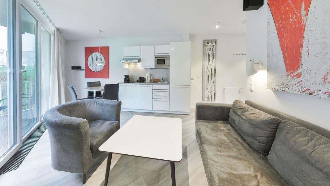 Bild von Wohnung in Lübeck