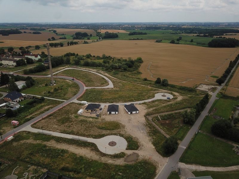 Bild von Grundstück in Groß Stieten