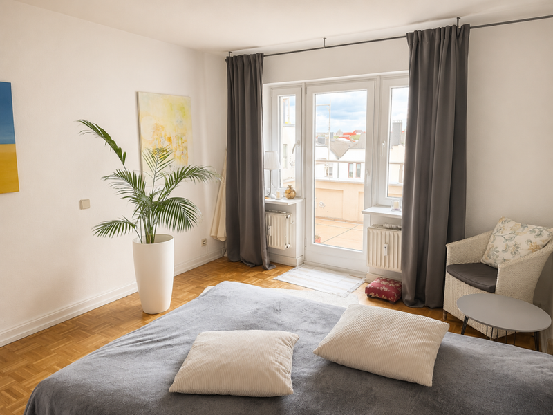 Bild von Wohnung in Lübeck