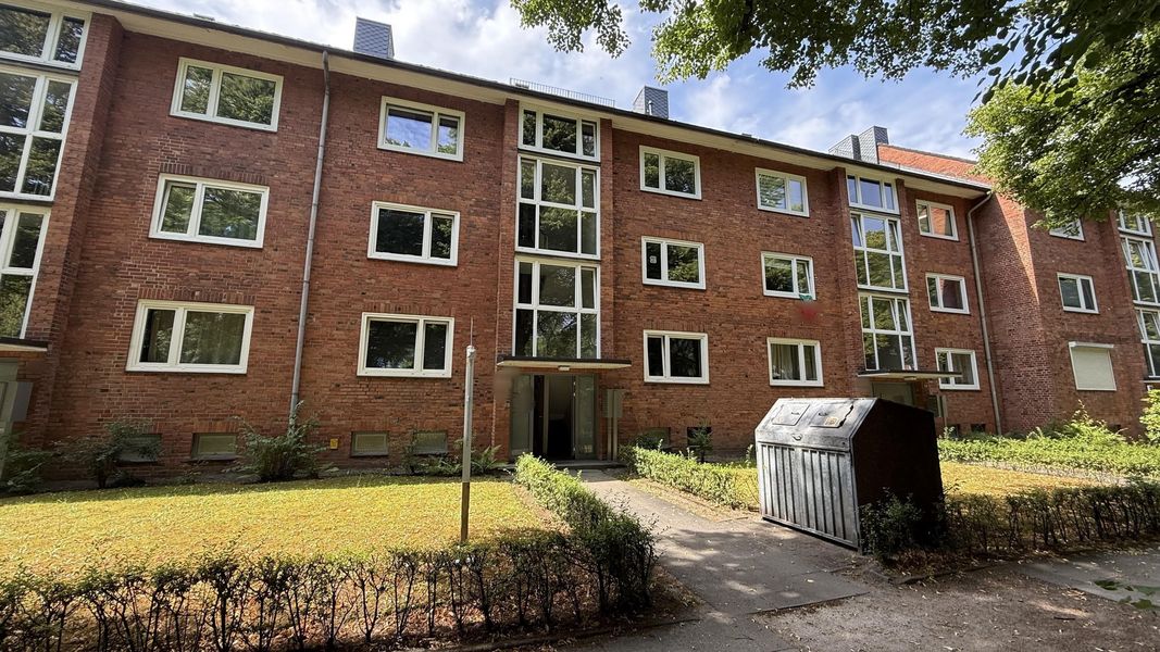 Bild von Wohnung in Hamburg