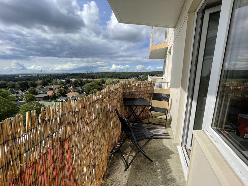 Bild von Wohnung in Reinbek