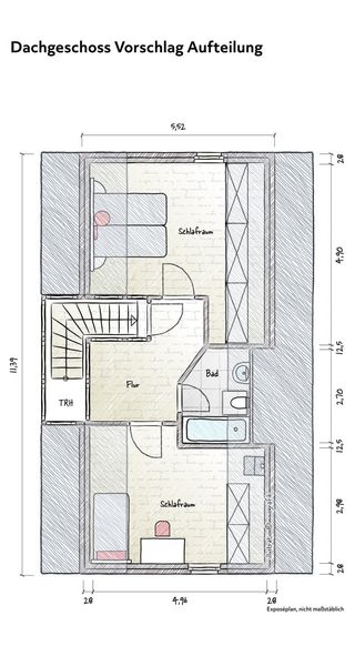Bild von Haus in Ahrensburg