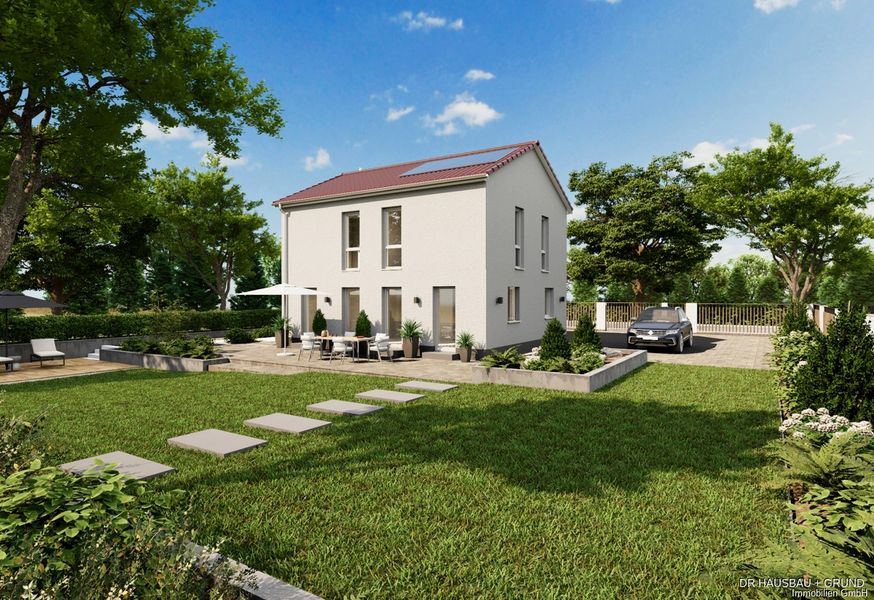Bild von Haus in Bistensee