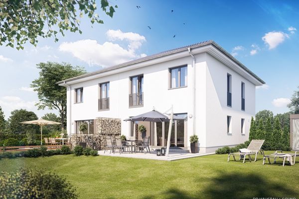 Bild von Haus in Hamburg