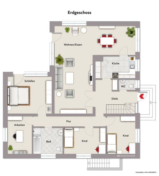 Bild von Haus in Pölitz