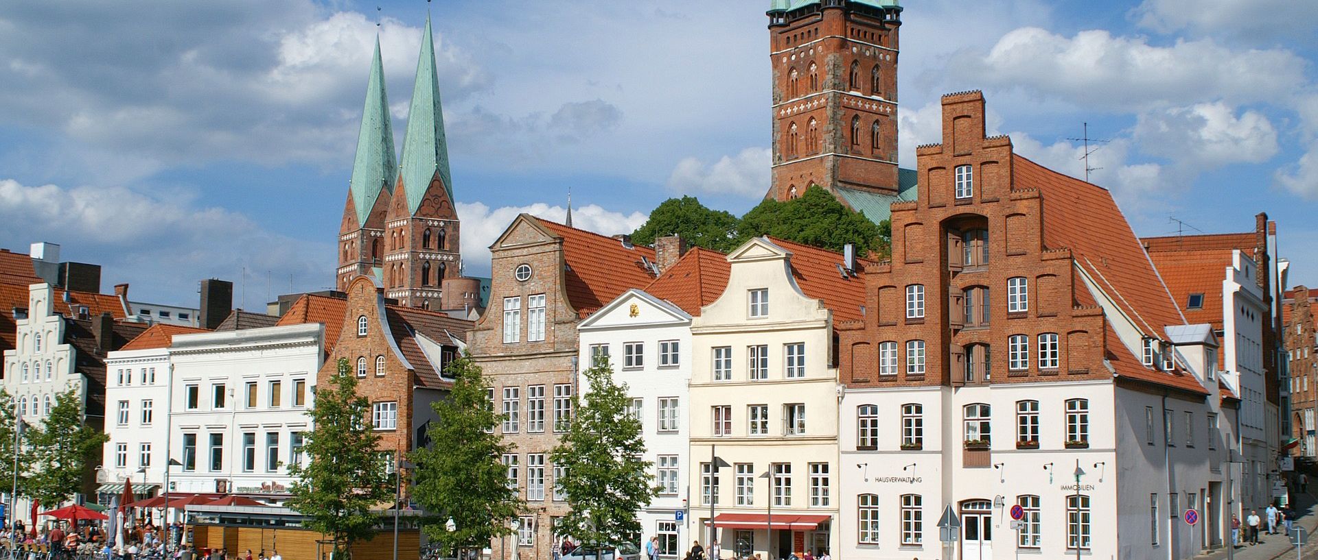 Symbolbild Lübeck für Transformation 