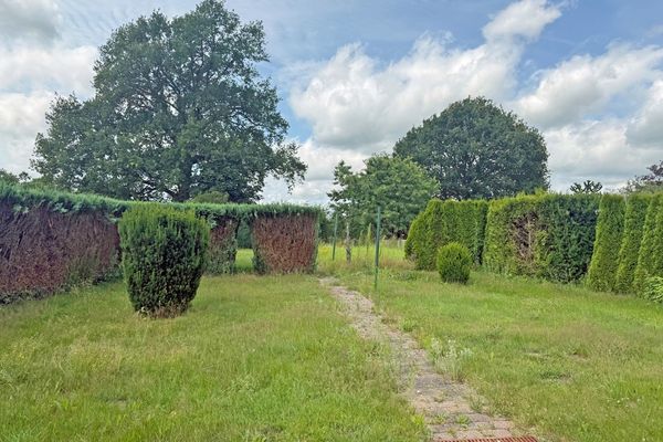 Bild von Grundstück in Elmenhorst