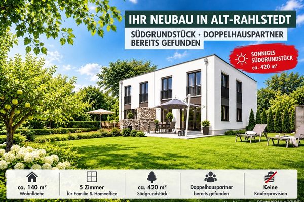 Bild von Haus in Hamburg