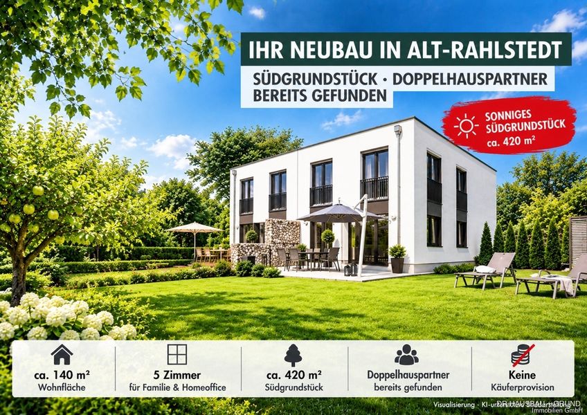 Bild von Haus in Hamburg