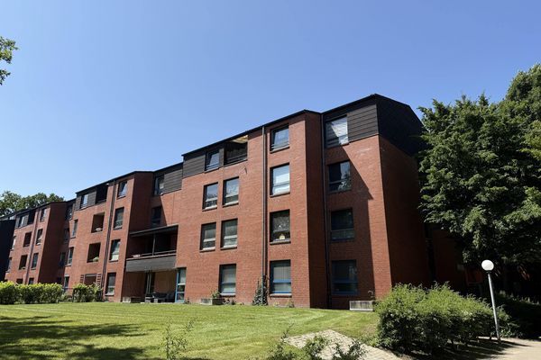 Bild von Wohnung in Ahrensburg