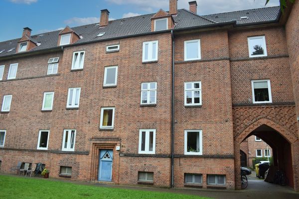 Bild von Wohnung in Kiel / Ravensberg