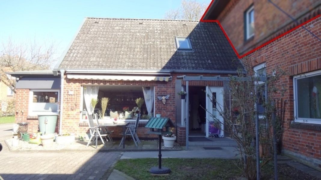 Bild von Wohnung in Rehhorst