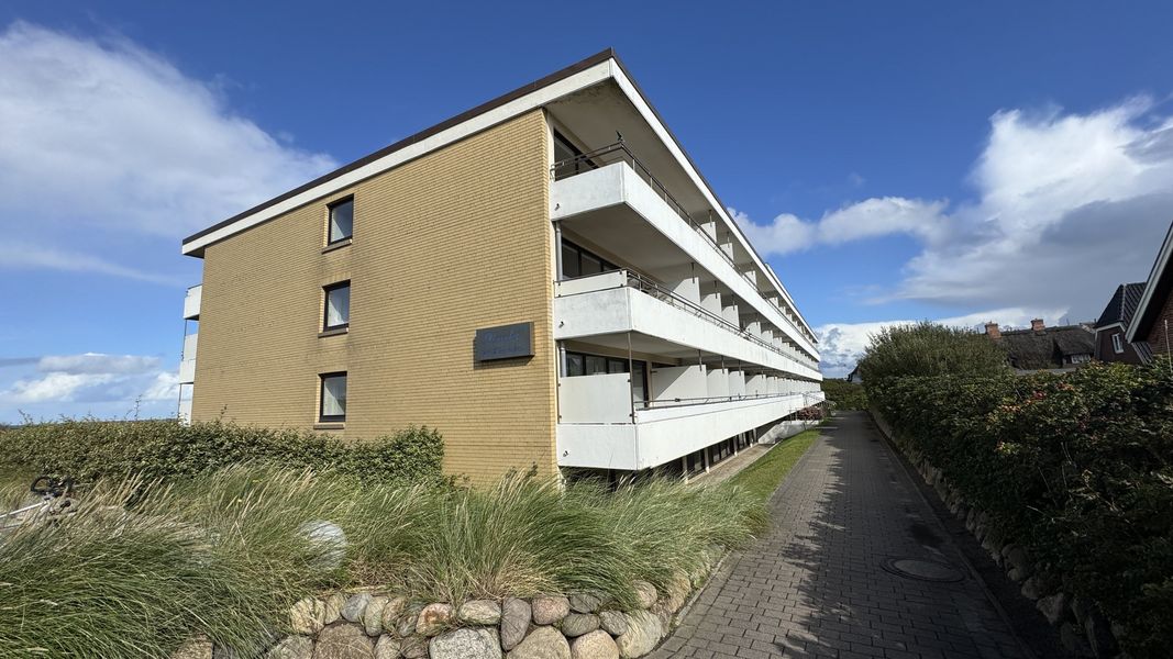 Bild von Wohnung in Wenningstedt-Braderup