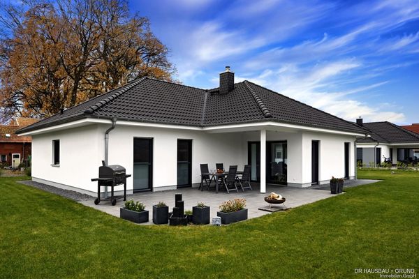 Bild von Haus in Elmenhorst