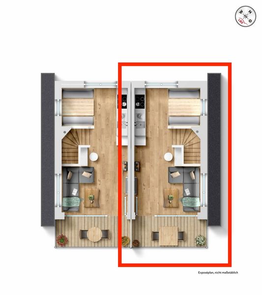 Bild von Haus in Wendtorf