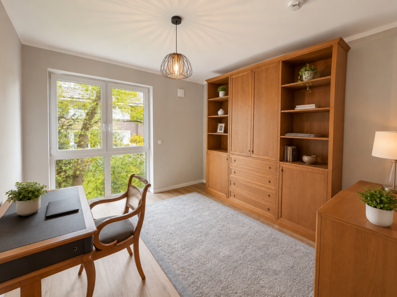 Bild von Wohnung in Hasloh