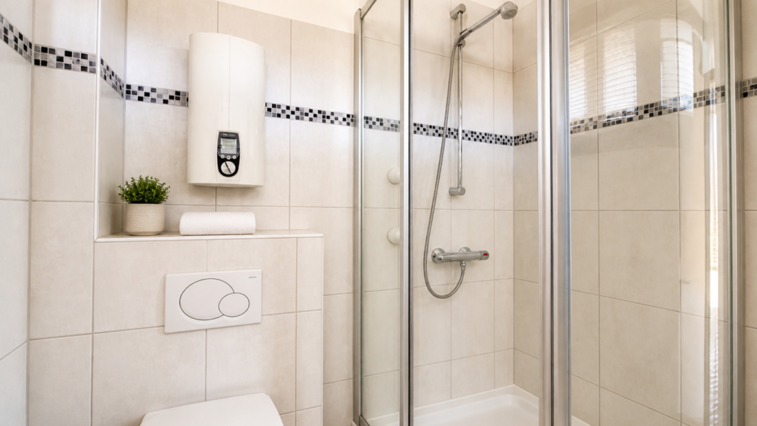 Bild von Wohnung in Brodersby