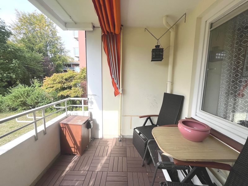 Bild von Wohnung in Hamburg