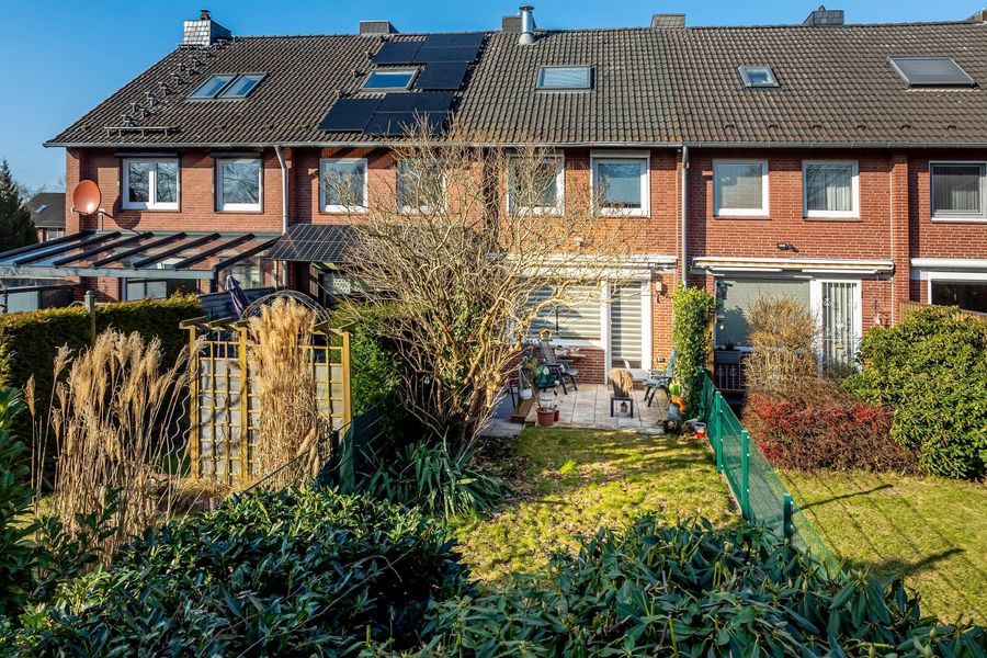 Bild von Haus in Norderstedt