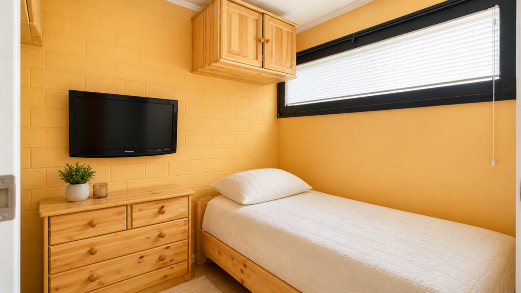 Bild von Wohnung in Brodersby