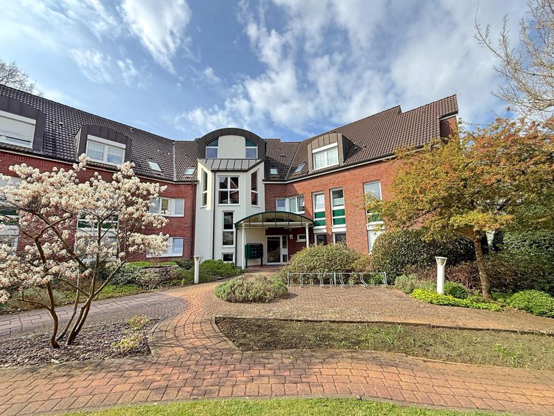 Bild von Wohnung in Pinneberg