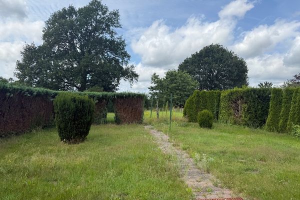 Bild von Grundstück in Elmenhorst