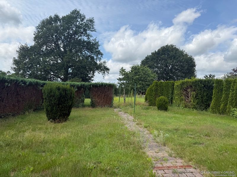 Bild von Grundstück in Elmenhorst