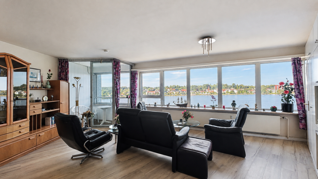 Bild von Wohnung in Schleswig