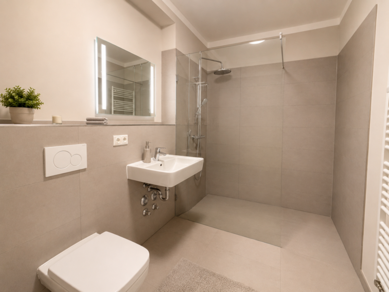 Bild von Wohnung in Hasloh