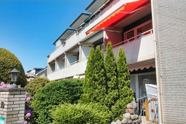 Bild von Wohnung in Büsum