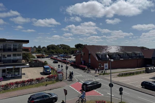 Bild von Wohnung in Wenningstedt-Braderup