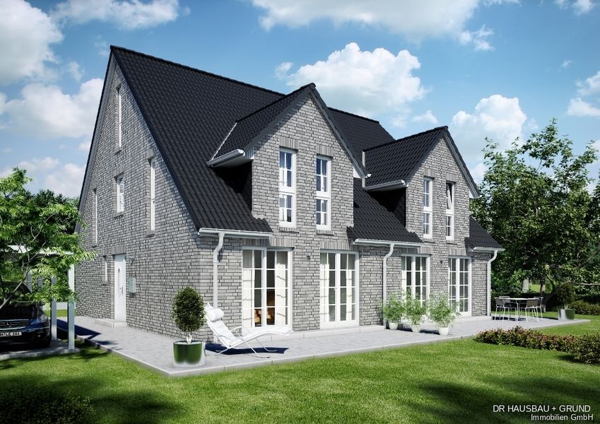 Bild von Haus in Ahrensburg