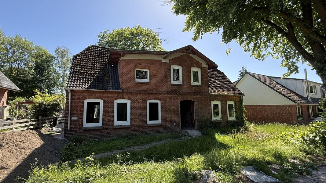 Bild von Grundstück in Stockelsdorf