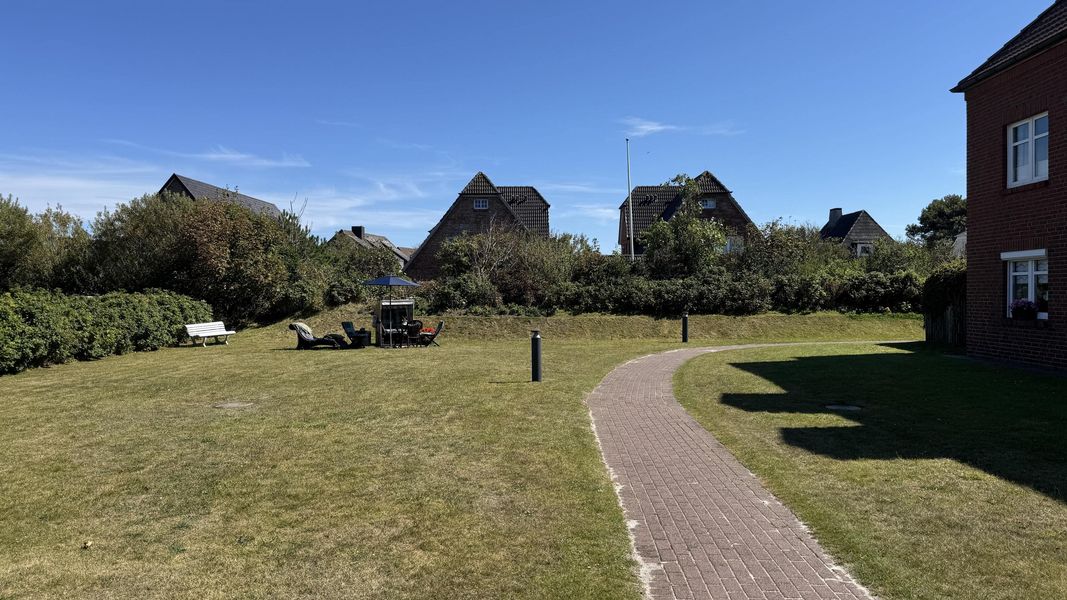 Bild von Wohnung in Sylt