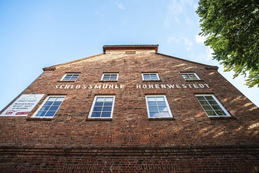 Bild von Gewerbeobjekt in Hohenwestedt
