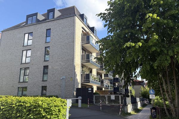 Bild von Wohnung in Flensburg