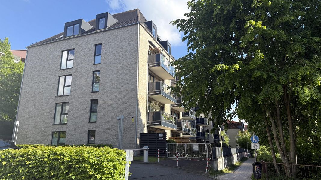 Bild von Wohnung in Flensburg