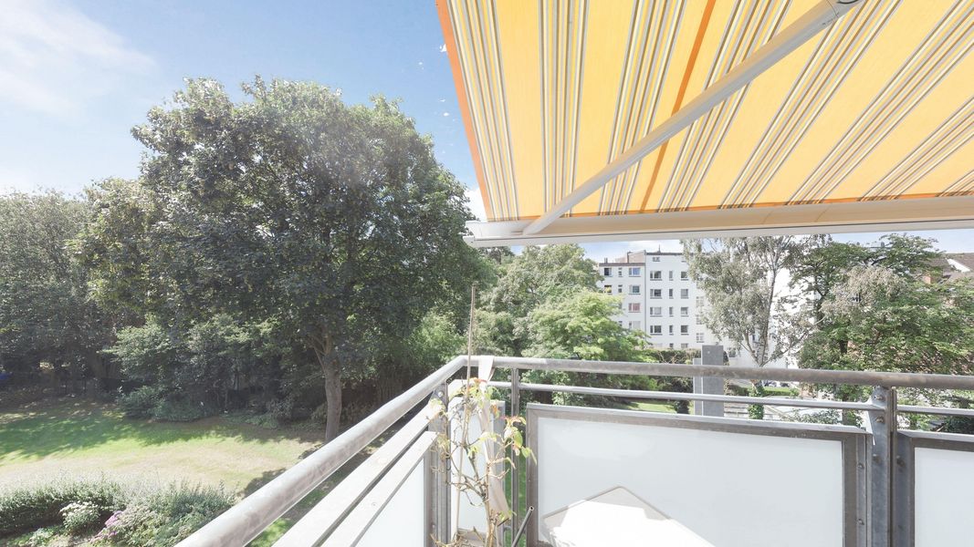 Bild von Wohnung in Hamburg