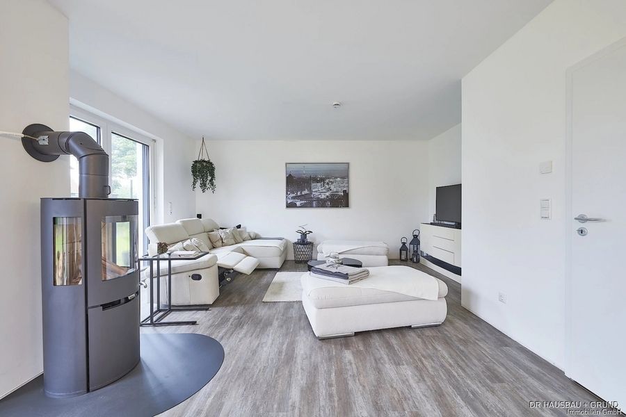 Bild von Haus in Hamburg