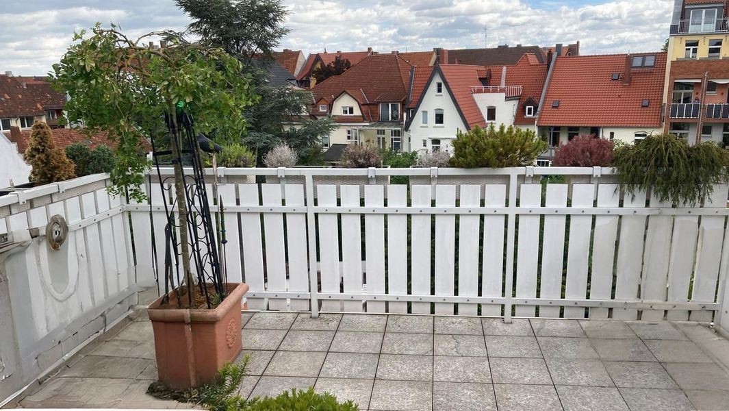 Bild von Wohnung in Hildesheim