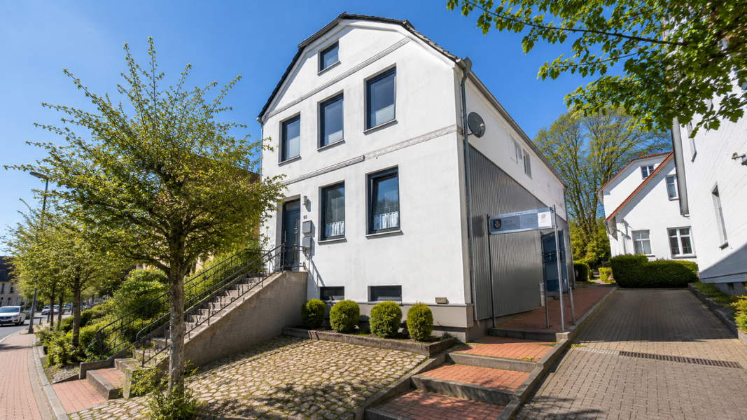 Bild von Haus in Schleswig