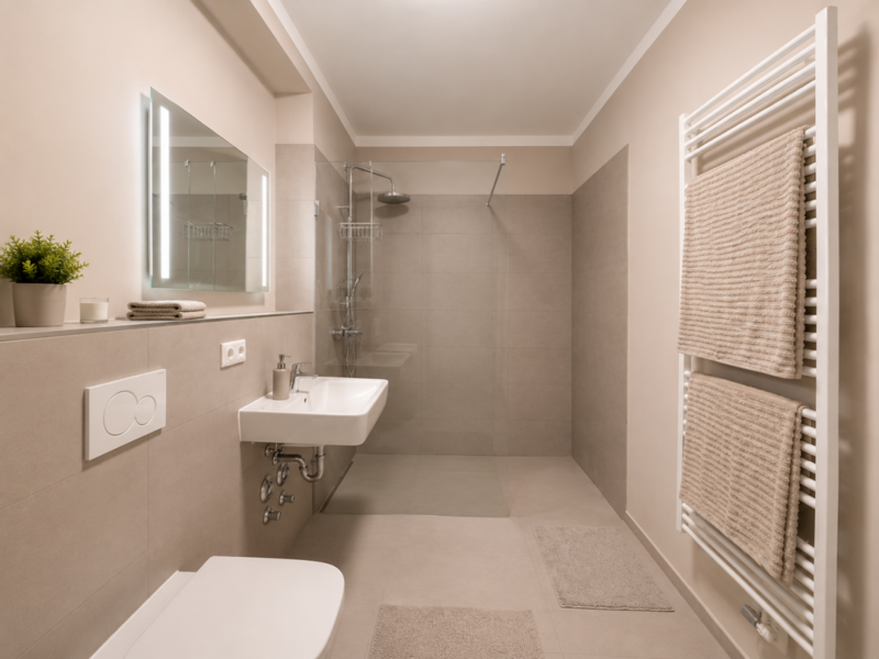 Bild von Wohnung in Hasloh