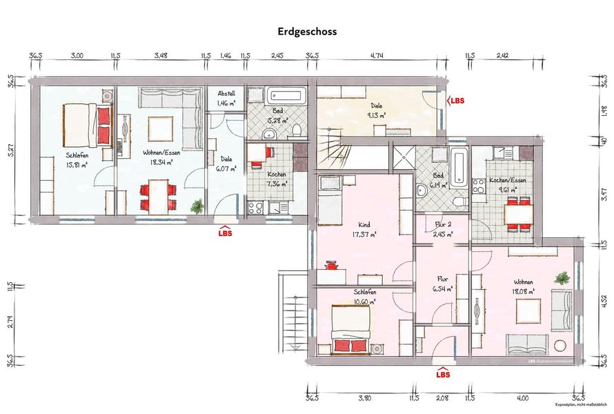 Bild von Haus in Mölln