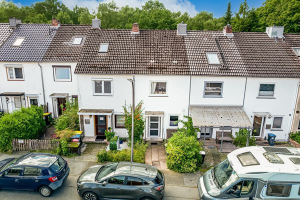 Bild von Haus in Hamburg