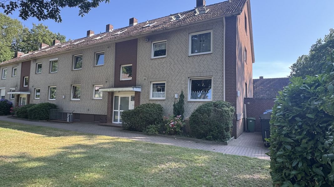 Bild von Wohnung in Neumünster