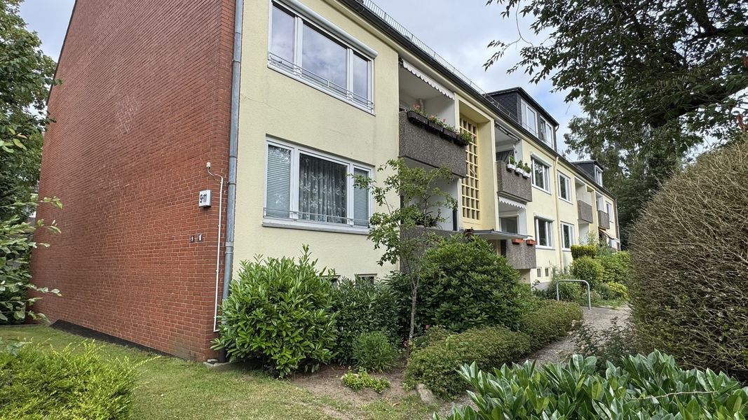 Bild von Wohnung in Neumünster