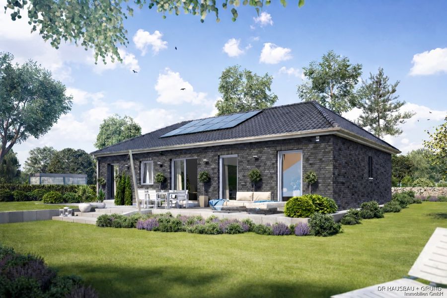 Bild von Haus in Borstel