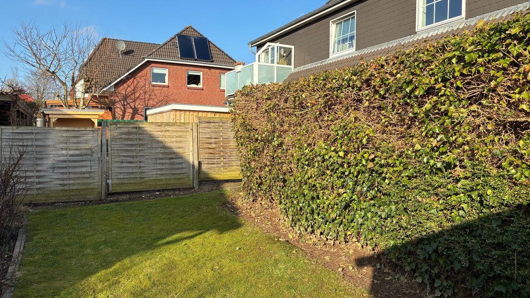 Bild von Wohnung in Hohenwestedt