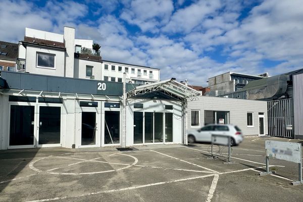 Bild von Gewerbeobjekt in Schleswig